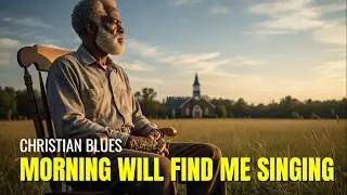 Healing Gospel Blues Prayer (30 Minutes) | Christian Blues Session