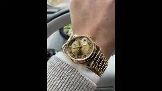 This is the first myriad Day-Date I've seen in my life😮&zwj;💨 Really rare, try find a better one😎🤘🏻