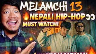 BG & THUGSTAN - Melamchi 13 reaction video 