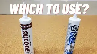 #QTOW# Silicone vs dap (DIY guide)