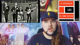 На кого это похоже?! (The Knickerbockers &laquo;Ложь&raquo;) Реакция барабанщика-миллениала