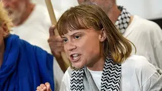 ‘Irritant of the world’: Greta Thunberg ‘biggest loser’ after dyeing Venice Grand Canal green