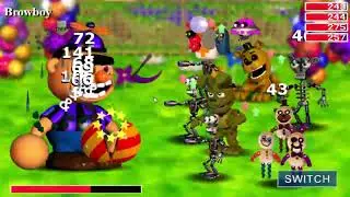 FNAF world OG part 12