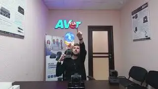AVC HD500U-HD300U серии конференц-камеры USB, видео обзор | USB conference cameras, Video review