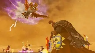Wizard101: SANDS OF TIME - Hitting Lvl 120 on My Storm