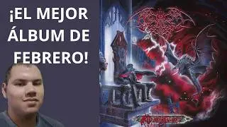 Worm - Necropalace RESE&Ntilde;A al DISCO DEL MES