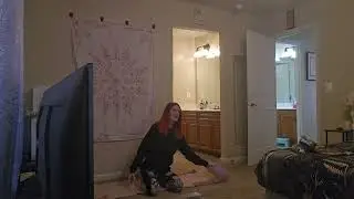 Yoga for the Last Quarter Moon in Virgo 
