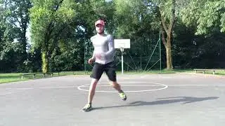 Continuous Diagonal Bound w Hop