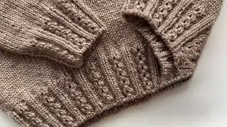 Knitting sweater border beautiful design | latest design 2026