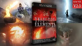 Trapcode Fluids Particle Generator | FX Suite V2