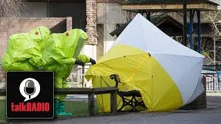 George Galloway montage on Sergei Skripal poisoning