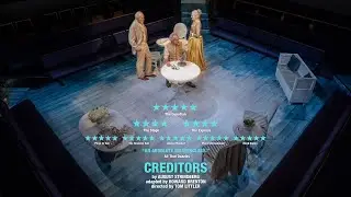 CREDITORS | Production Trailer
