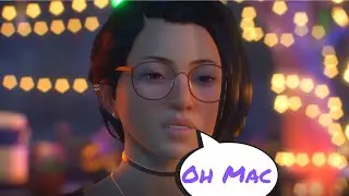 Mac Spring Festival | All Variation | LIS: True Colors Ep 4