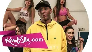 MC GW - Louca e Descarada (kondzilla.com)