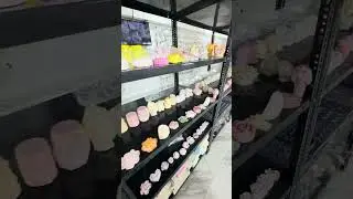 #candlemaking #candlerawmaterial #candlebusiness #mold #mould #mombatti #soywax #glassjars #candle 
