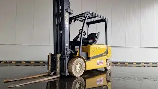 ERP35VL YALE | 230725 | Gebrauchter Elektrostapler @Pieckert