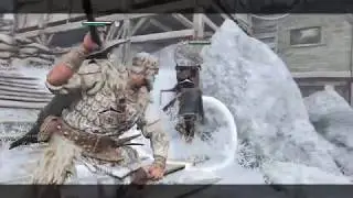 Old Man, Warlord & PK Walk into a Bar [For Honor]