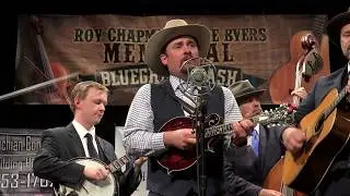 Carolina Blue - Bluegrass Melodies