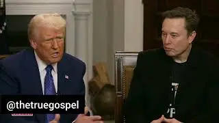 Donald j Trump rate Elon musk as a good person @donaldjtrump