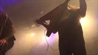 Benediction - Jumping At Shadows & Subconscious Terror Live @ Scandinavia Deathfest 2019