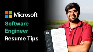 Microsoft Software Engineering (SE) Resume Tips from Technical Recruiters at Microsoft