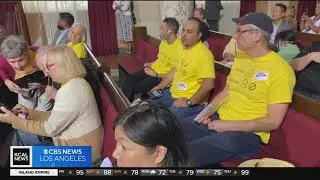 LA City Council votes unanimously for West LA homeless housing project