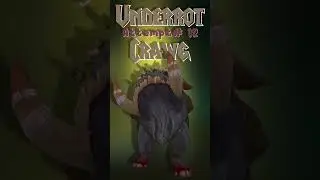 💀🍄Caverns of the Crawg: My 12th Venture at the Underrot Crawg🍄💀