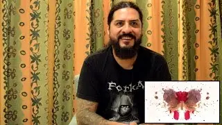 Krisiun Interview - Guitarist Moyses Kolesne takes Rorschach Inkblot Test - Rockblot #024