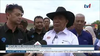 28 OGOS 2025 - BTH- PROJEK TERNAKAN NEKMAT DIPERLUAS KEPADA TERNAKAN UDANG PUTIH