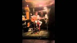 I Don't Wanna Be (Gavin DeGraw) Acoustic cover by John Daigle
