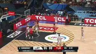 Andrejs Grazulis | 2025-2026 HIGHLIGHTS | BSA BASKETBALL