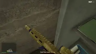 GTA online PS5 gameplay