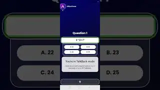 A raha hai aapke liye mind game mein quiz game to iska istemal jarur kijiye z
