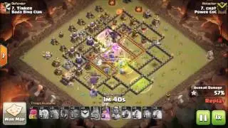 3 Star Academy - TH11 Bitch (GoBoWi) - Heroes 40/41/20
