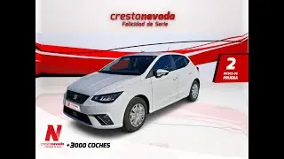 Coches de Segunda mano  SEAT Ibiza 1.0 MPI 59kW (80CV) Reference XM