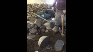 Split Fieldstone