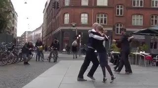 Street Tango - Copenhagen