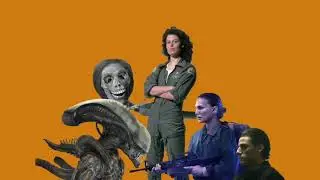 S1 Ep 2: Monstrous Motherhood - Alien, Annihilation and Psycho