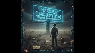 The Great Deception -  Crypto 2026 Unveiled