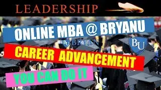MBA Program at Bryan University