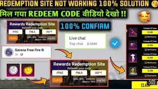 FREE FIRE REDEEM CODE FOR TODAY NOVEMBER  28 / FF REGARDS REDEEM CODE /#short