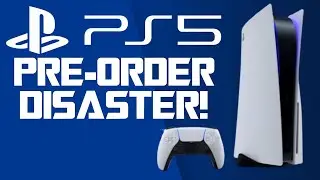 PS5 Showcase Recap | Pre-Order DISASTER Explained