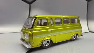 Ford 1965 Falcon Club Wagon from  M2