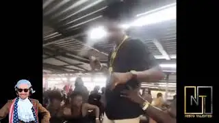 King Witje & Psycho Live #smfl #nestotalented #music #suriname #france #guyana