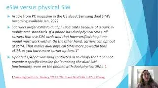 Dual Sim phone works perfect for snowbirds and people who travel a lot