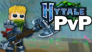 Hytale PvP is absolutely AMAZING