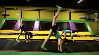 Jumping House - Sala de trambuline din Cluj-Napoca