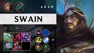 Swain ARAM - EUW Master Patch 26.02