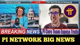 BIG NEWS BREAKDOWN! PI NETWORK PARTNERS WITH BANK 🏧 REALLY MONEY