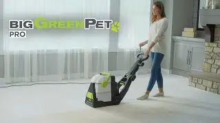 Big Green&reg; PET PRO Feature Overview